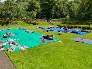 Yoga Outdoors 3